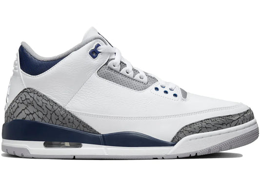 Nike Air Jordan 3 Retro Midnight Navy