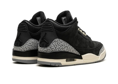 Nike Air Jordan 3 Retro Off Noir