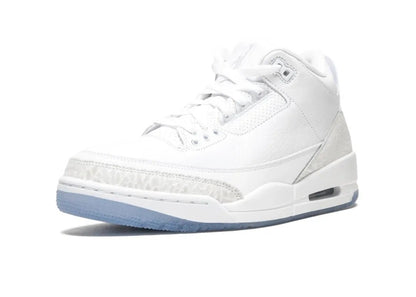 Nike Air Jordan 3 Retro Pure White