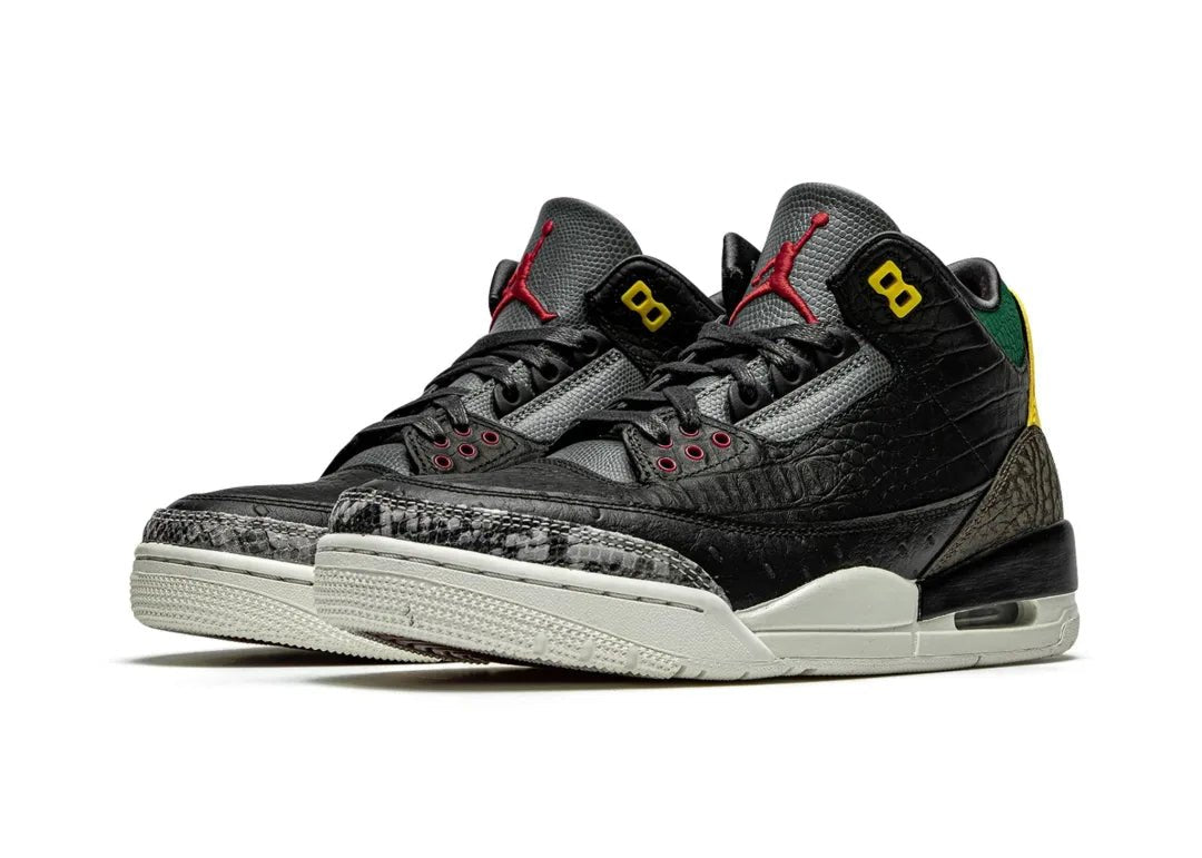 Nike Air Jordan 3 Retro SE Animal Instinct 2.0