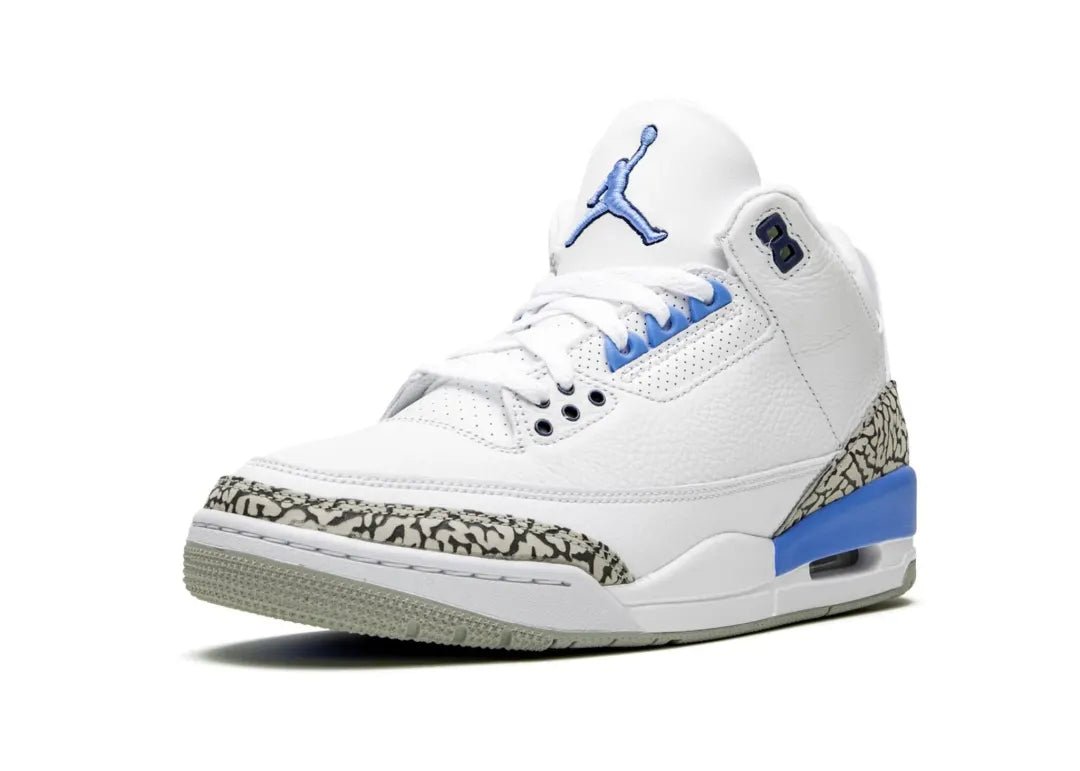 Nike Air Jordan 3 Retro UNC (2020) - PLUGSNEAKRS