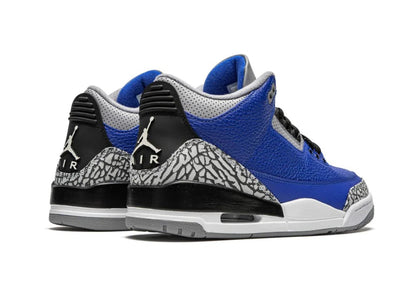 Nike Air Jordan 3 Retro Varsity Royal Cement