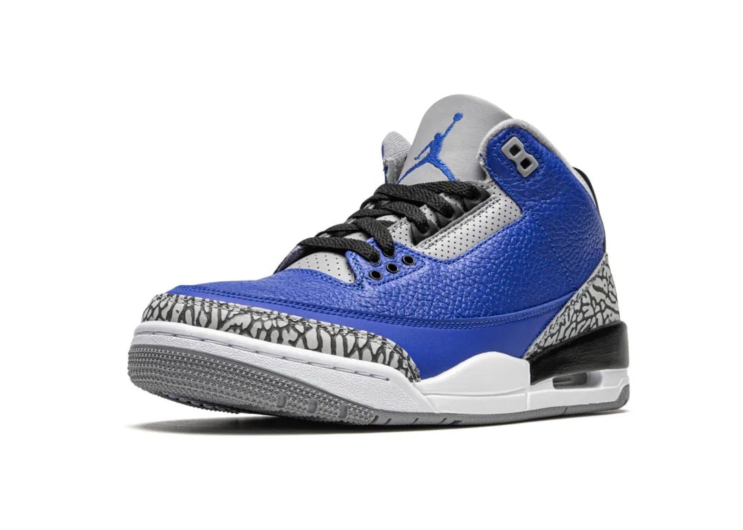 Nike Air Jordan 3 Retro Varsity Royal Cement