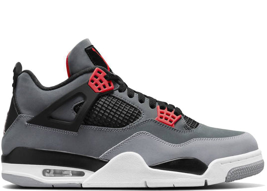 Nike Air Jordan 4 Retro Infrared