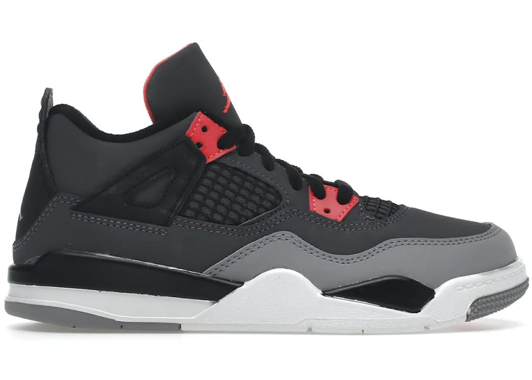 Nike Air Jordan 4 Retro Infrared (PS)