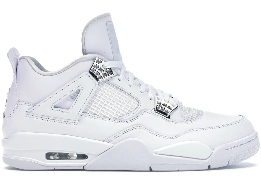 Nike Air Jordan 4 Retro Pure Money