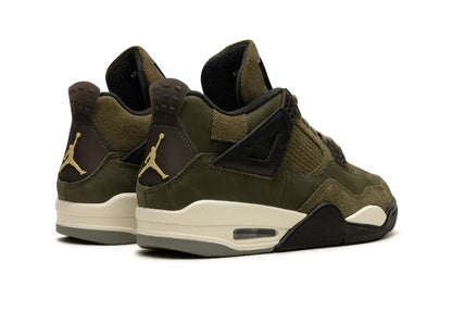 Nike Air Jordan 4 Retro SE Craft Medium Olive