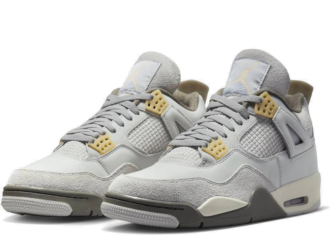 Nike Air Jordan 4 Retro SE Craft Photon Dust