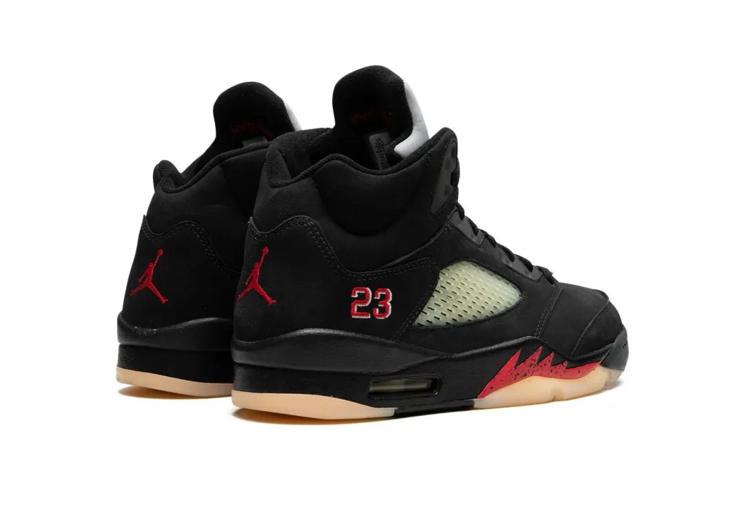 Nike Air Jordan 5 Retro Gore-Tex Off Noir