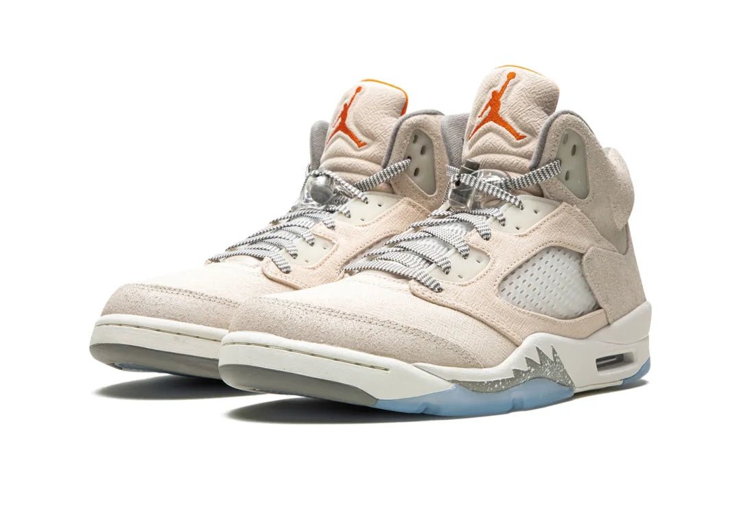 Nike Air Jordan 5 Retro SE Craft Light Orewood Brown