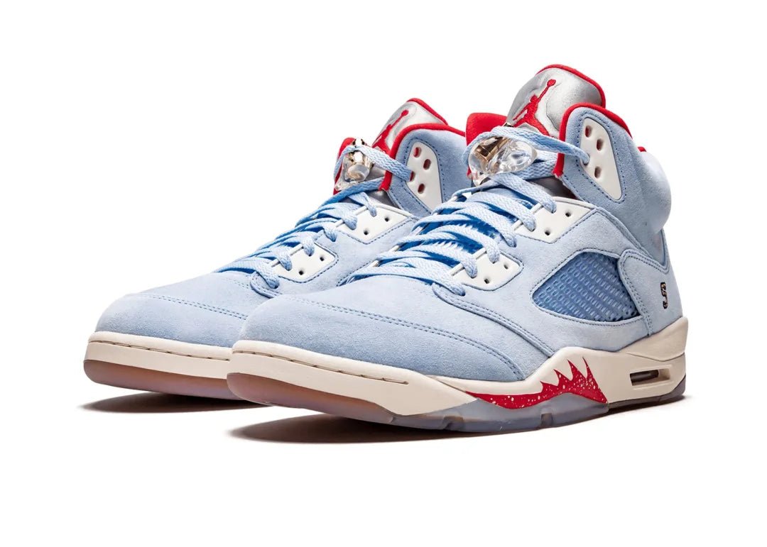 Nike Air Jordan 5 Retro Trophy Room Ice Blue