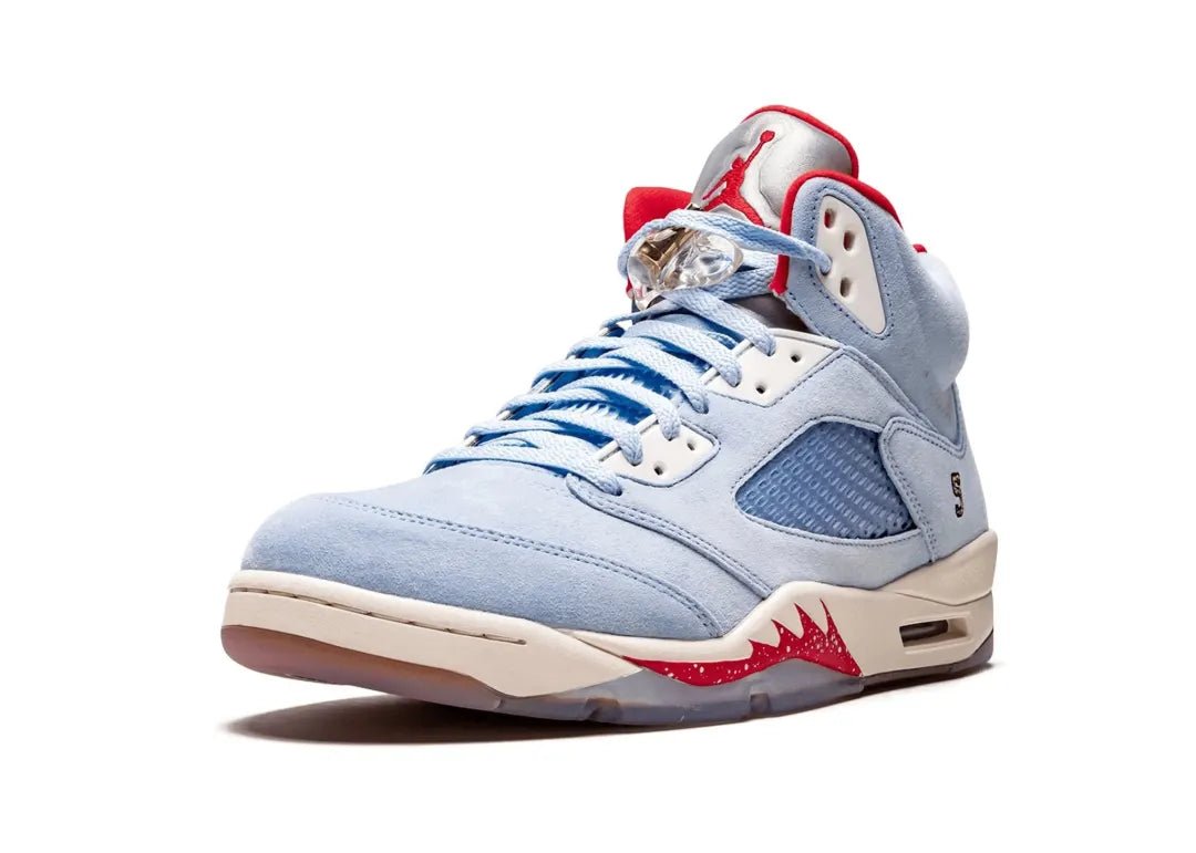 Nike Air Jordan 5 Retro Trophy Room Ice Blue