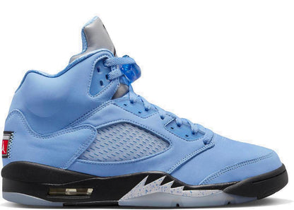 Nike Air Jordan 5 Retro UNC University Blue - PLUGSNEAKRS