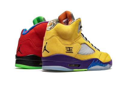 Nike Air Jordan 5 Retro What The