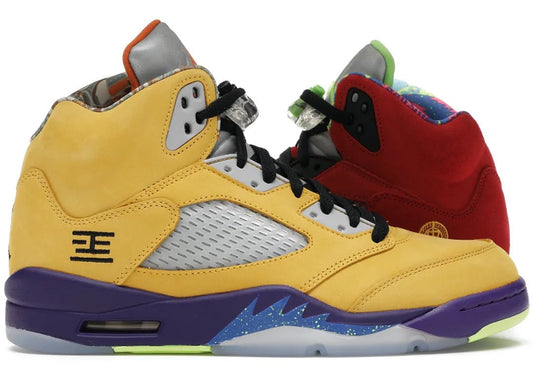 Nike Air Jordan 5 Retro What The