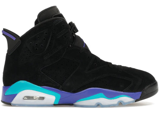 Nike Air Jordan 6 Retro Aqua - PLUGSNEAKRS