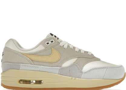 Nike Air Max 1 '87 Crepe Light Bone - PLUGSNEAKRS