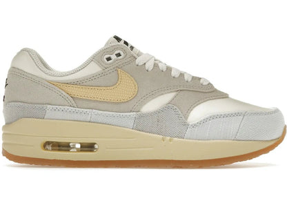 Nike Air Max 1 '87 Crepe Light Bone - PLUGSNEAKRS