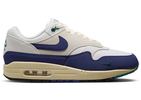 Nike Air Max 1 Athletic Department Deep Royal Blue