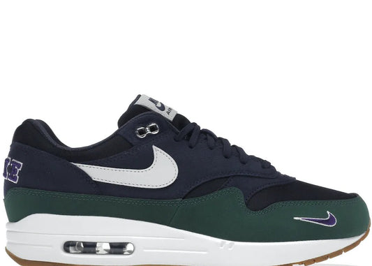 Nike Air Max 1 Gorge Green - PLUGSNEAKRS