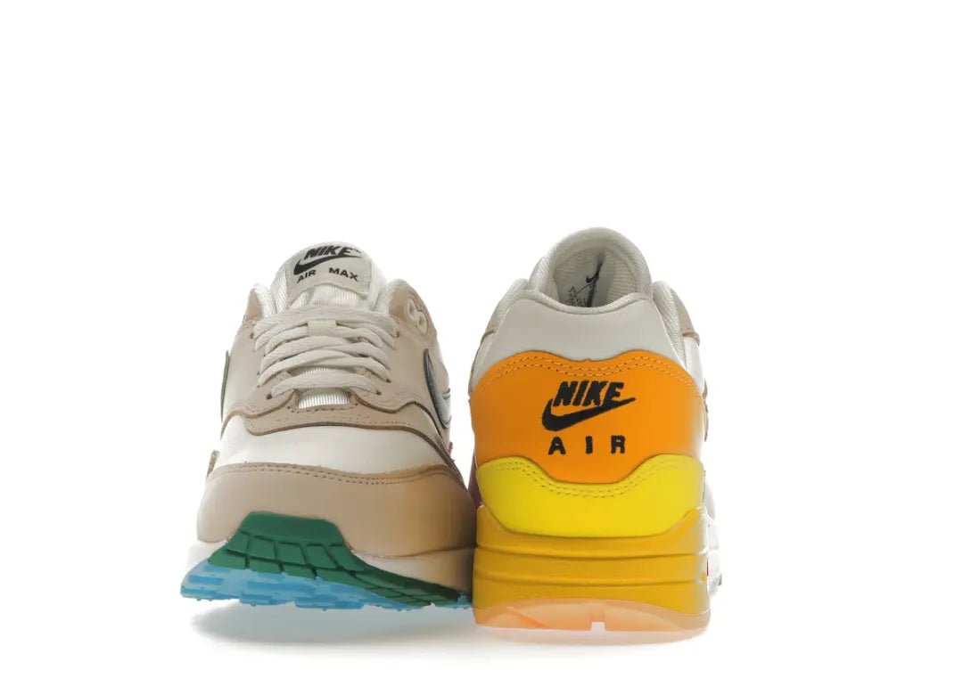 Nike Air Max 1 Khaki Multi-Color