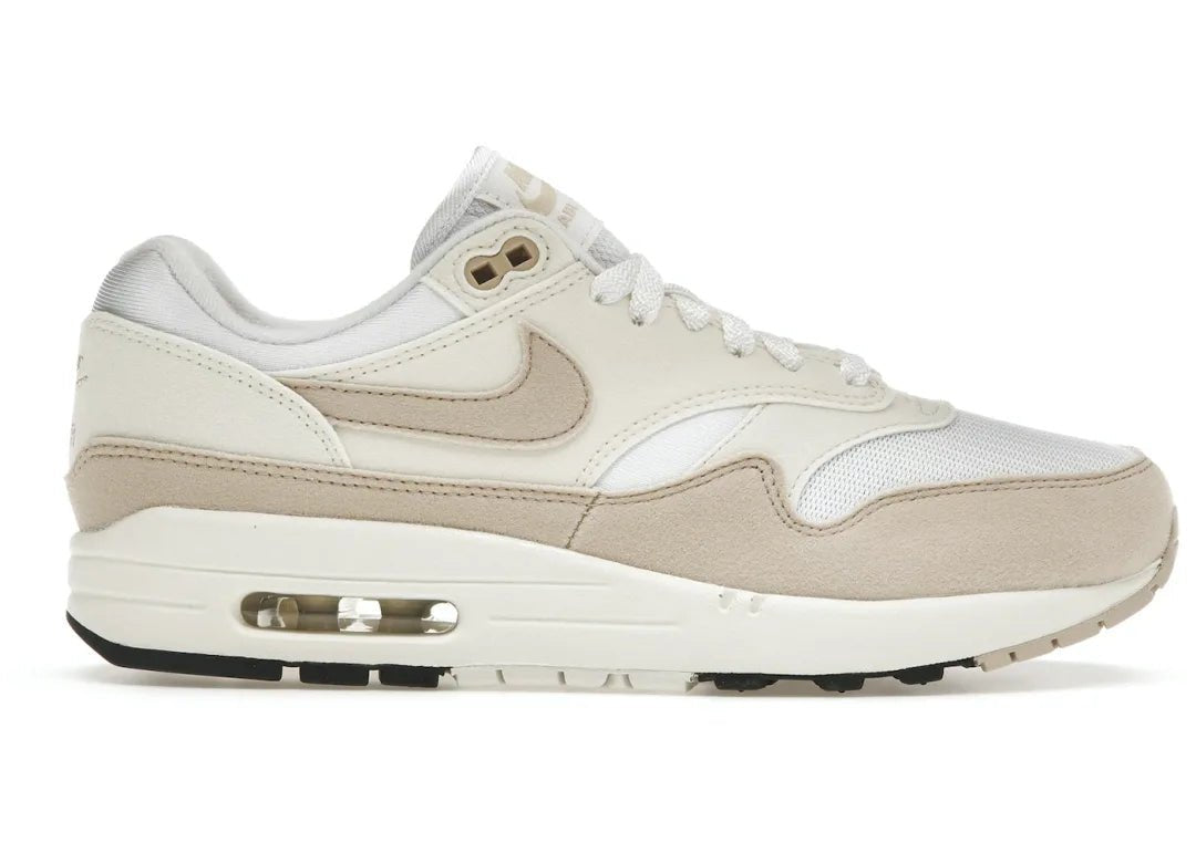 Nike Air Max 1 Pale Ivory Sanddrift - PLUGSNEAKRS