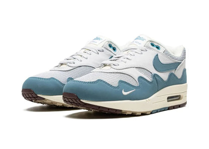 Nike Air Max 1 Patta Waves Noise Aqua (with Bracelet)