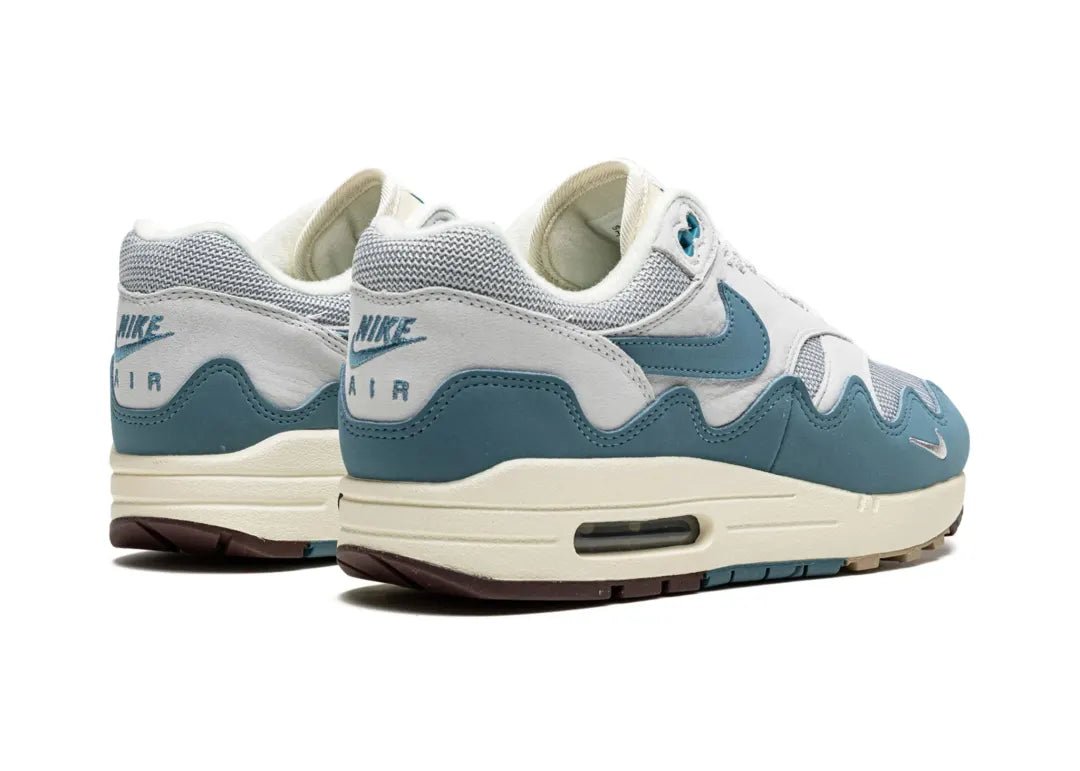 Nike Air Max 1 Patta Waves Noise Aqua (without Bracelet) - PLUGSNEAKRS