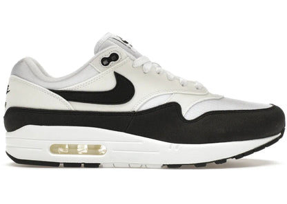 Nike Air Max 1 White Black Neutral Grey