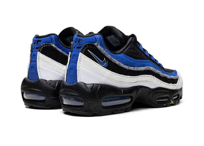 Nike Air Max 95 Black Game Royal