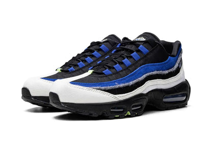 Nike Air Max 95 Black Game Royal