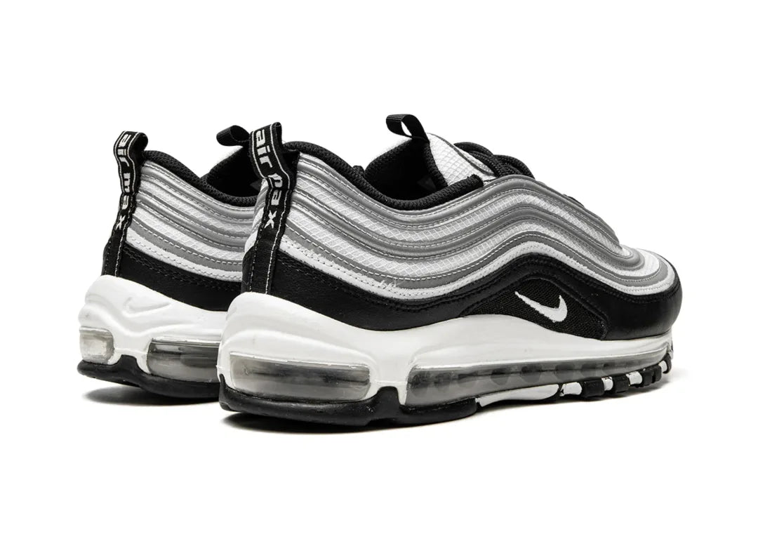 Nike Air Max 97 Black Metallic Silver