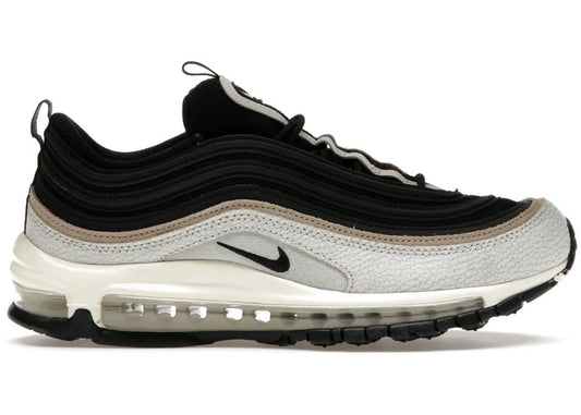 Nike Air Max 97 Light Bone Khaki Black