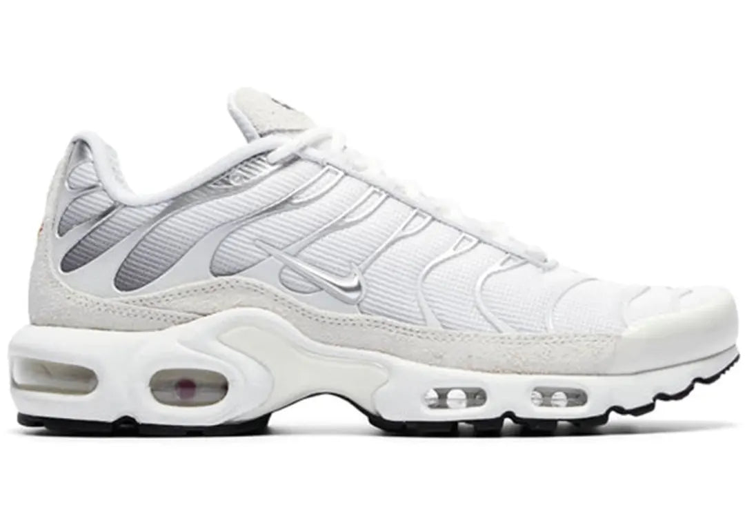 Nike Air Max Plus Sail Pure Platinum Silver