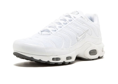 Nike Air Max Plus White - PLUGSNEAKRS