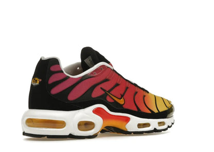 Nike Air Max Plus Yellow Pink Gradient