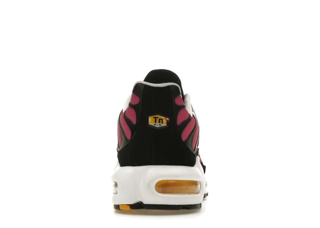 Nike Air Max Plus Yellow Pink Gradient