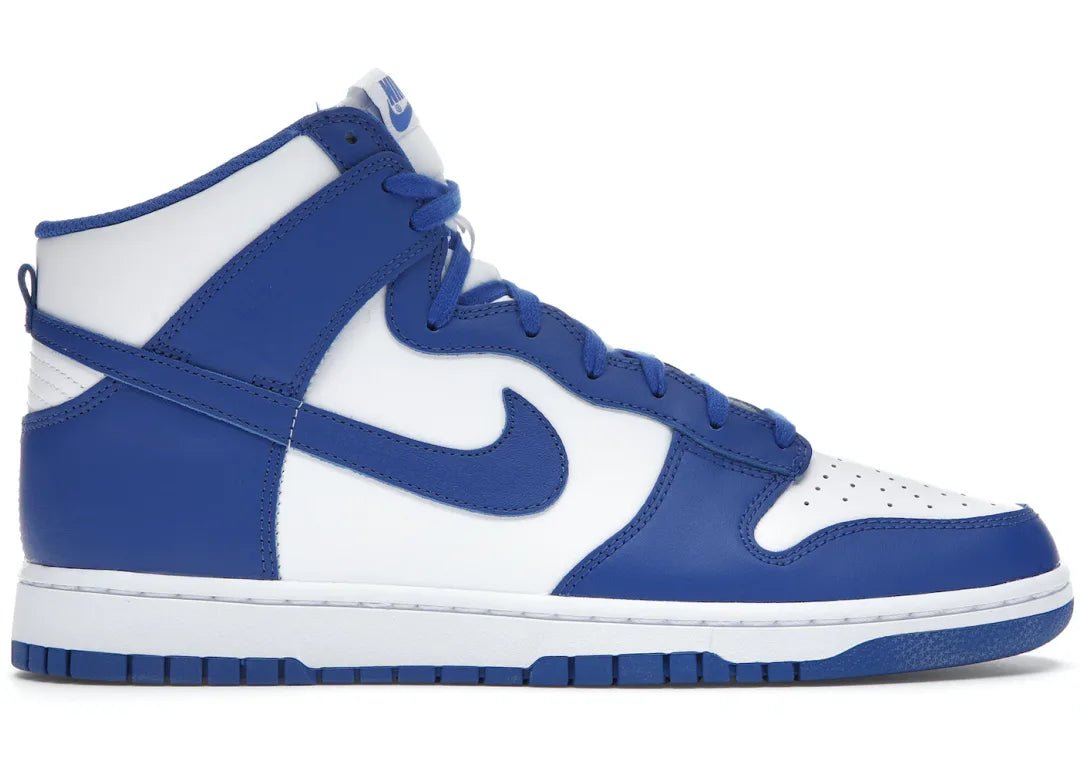 Nike Dunk High Game Royal - PLUGSNEAKRS