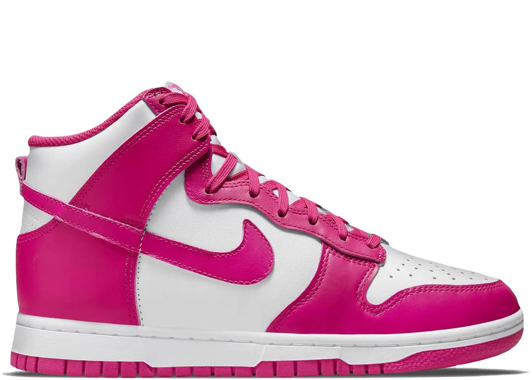 Nike Dunk High Pink Prime - PLUGSNEAKRS