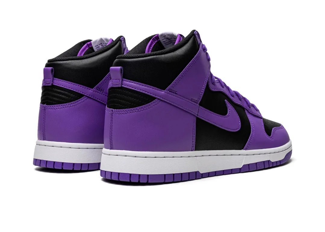 Nike Dunk High Retro BTTYS TCU - PLUGSNEAKRS