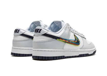 Nike Dunk Low 3D Swoosh