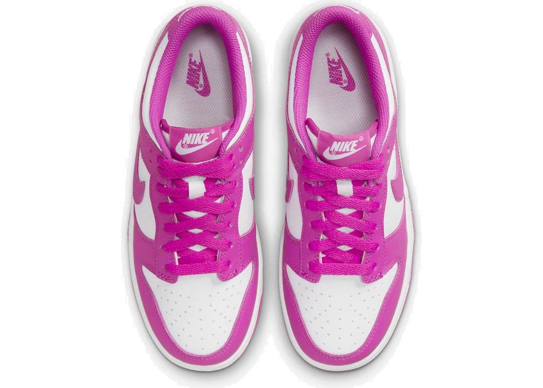 Nike Dunk Low Active Fuchsia (GS)