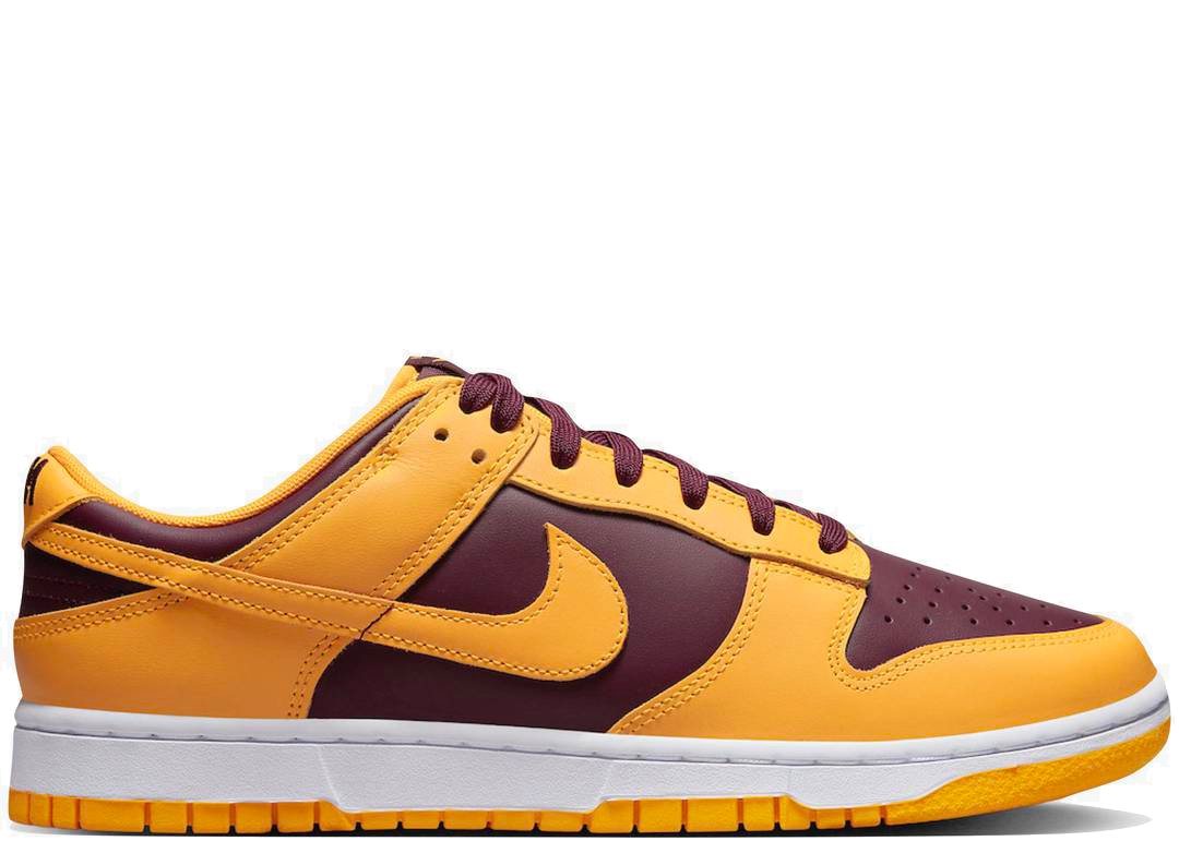 Nike Dunk Low Arizona State - PLUGSNEAKRS