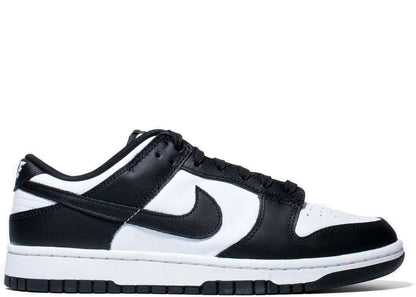 Nike Dunk Low Black White Panda - PLUGSNEAKRS