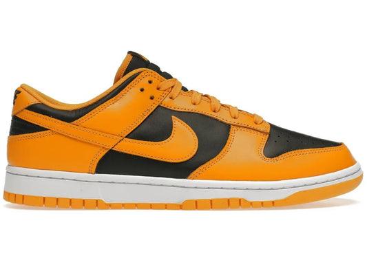 Nike Dunk Low Championship Goldenrod