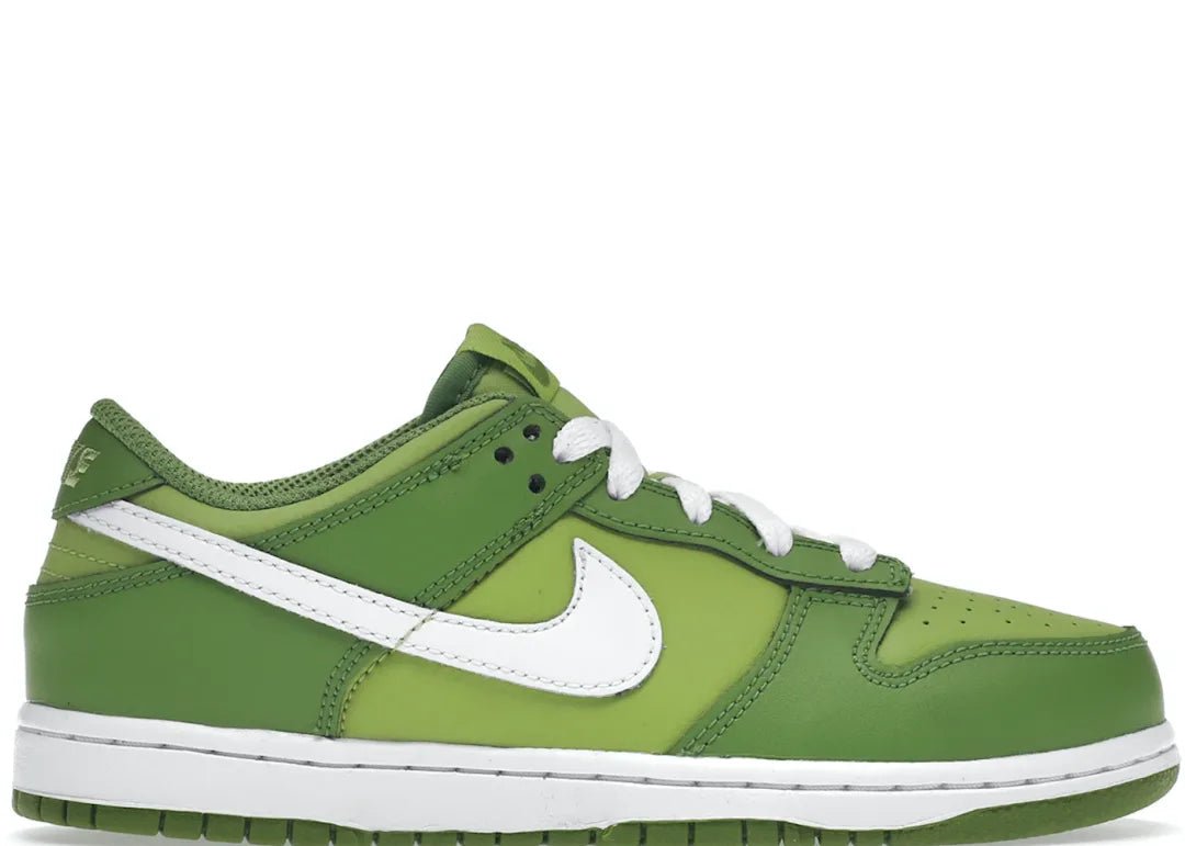 Nike Dunk Low Chlorophyll