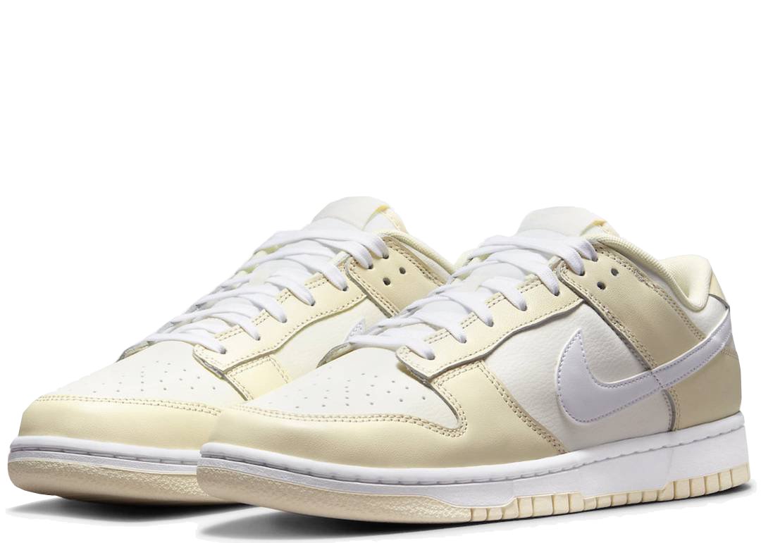 Nike Dunk Low Coconut Milk - PLUGSNEAKRS