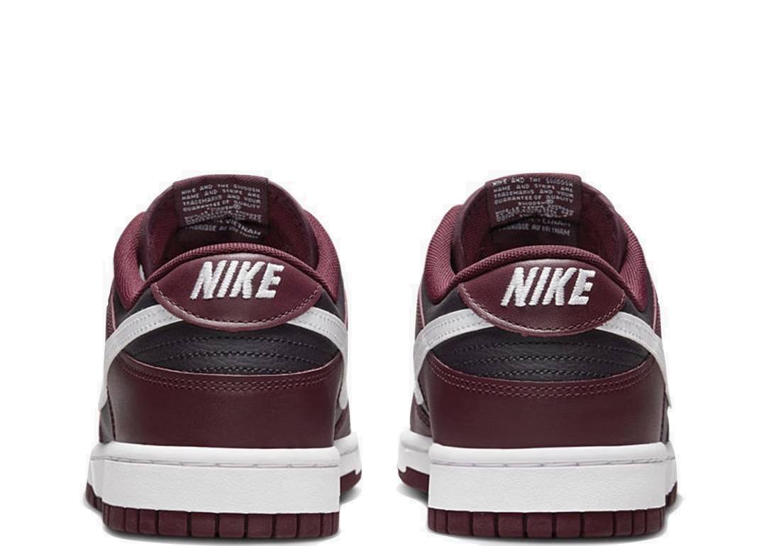 Nike Dunk Low Dark Beetroot - PLUGSNEAKRS