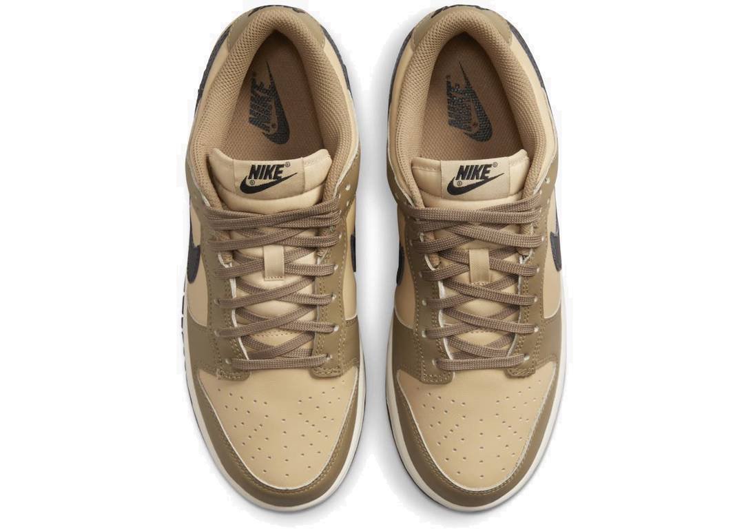 Nike Dunk Low Dark Driftwood - PLUGSNEAKRS