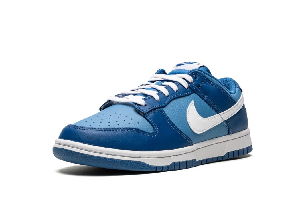 Nike Dunk Low Dark Marina Blue - PLUGSNEAKRS